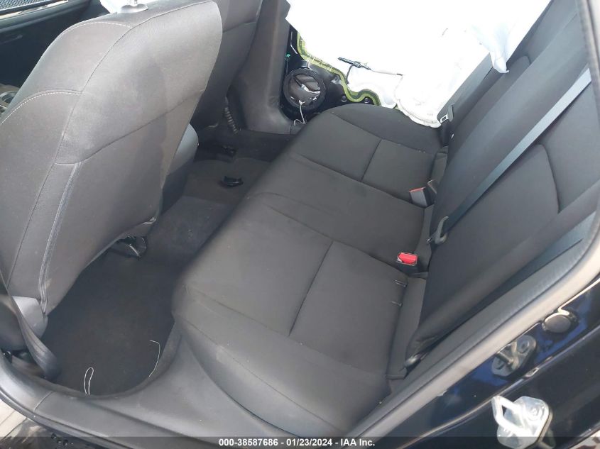 2023 HONDA CIVIC LX - 19XFL2H53PE024615