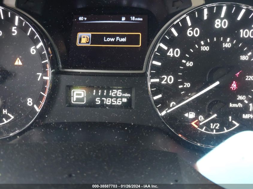 2015 NISSAN ALTIMA 2.5 SV - 1N4AL3AP8FC456950