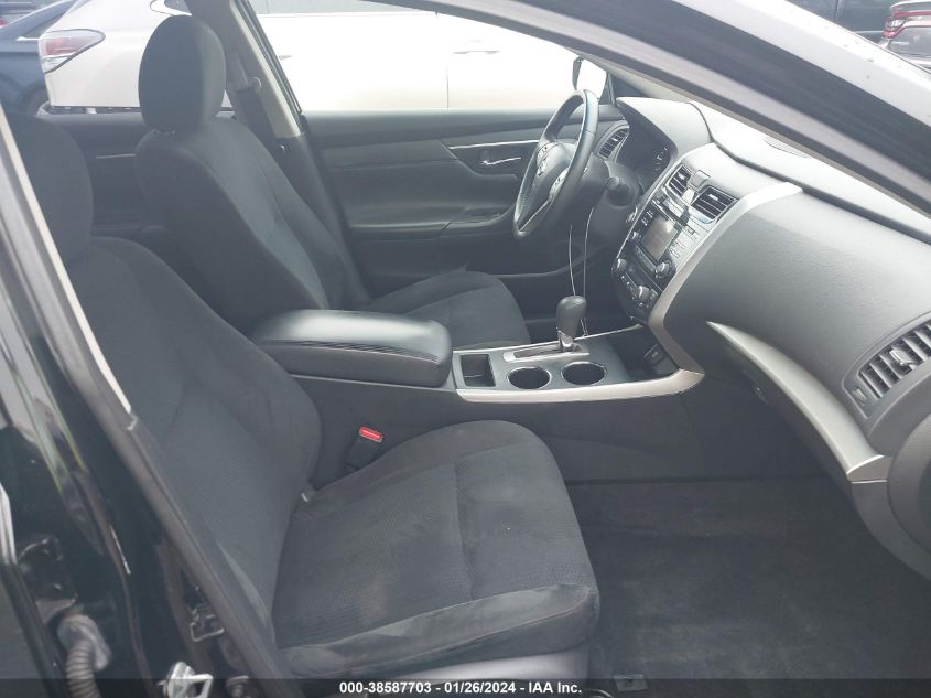 2015 NISSAN ALTIMA 2.5 SV - 1N4AL3AP8FC456950