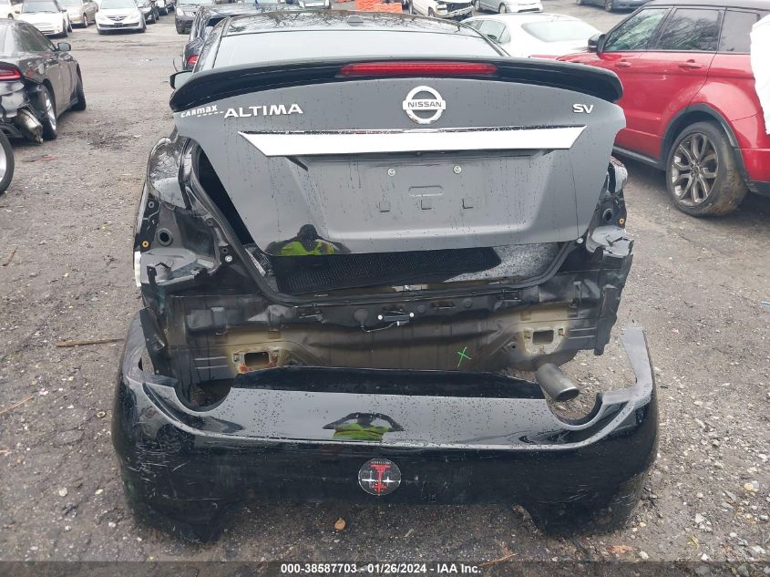 2015 NISSAN ALTIMA 2.5 SV - 1N4AL3AP8FC456950