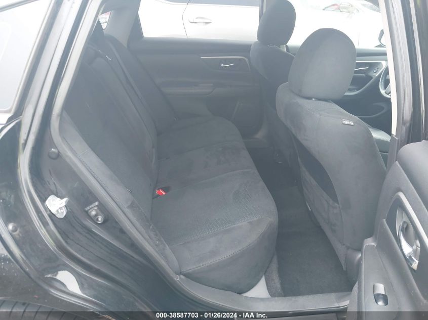 2015 NISSAN ALTIMA 2.5 SV - 1N4AL3AP8FC456950