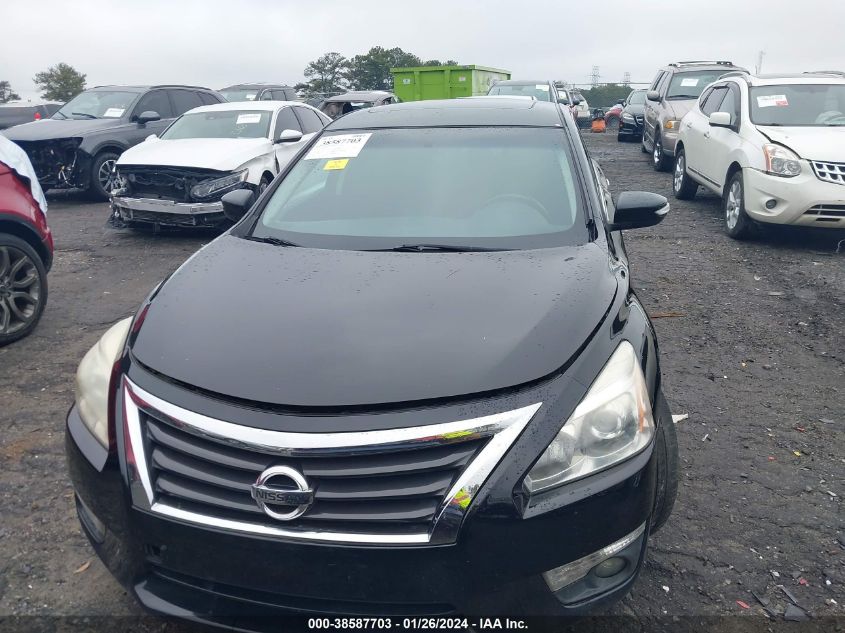 2015 NISSAN ALTIMA 2.5 SV - 1N4AL3AP8FC456950