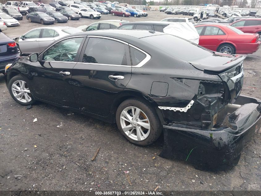 2015 NISSAN ALTIMA 2.5 SV - 1N4AL3AP8FC456950