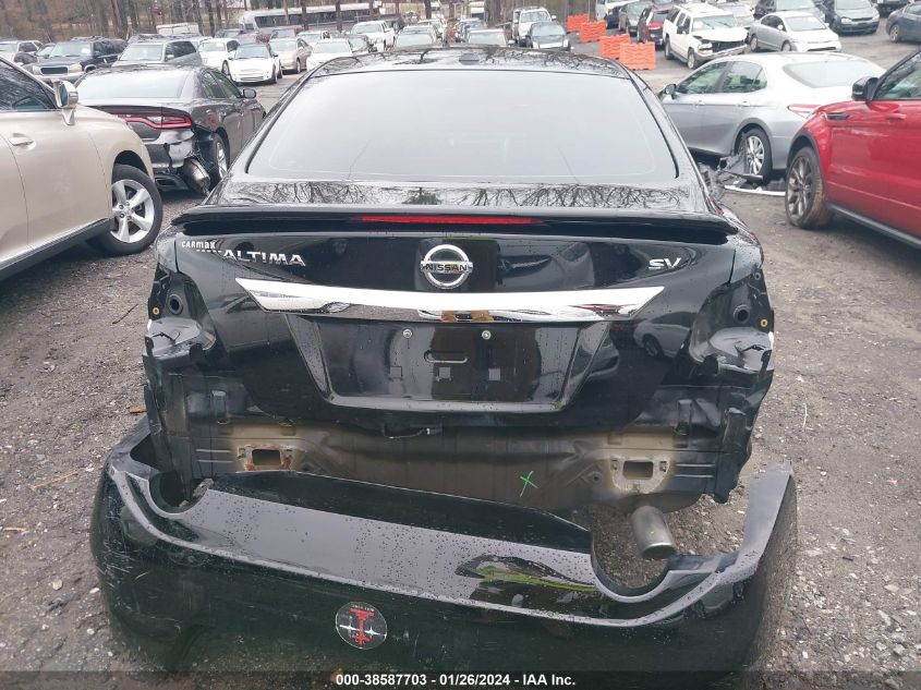 2015 NISSAN ALTIMA 2.5 SV - 1N4AL3AP8FC456950