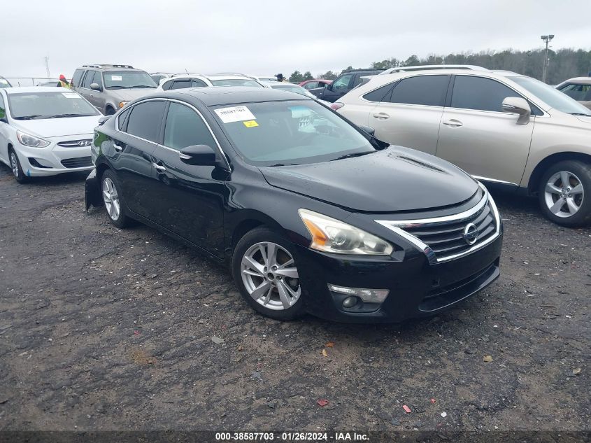 2015 NISSAN ALTIMA 2.5 SV - 1N4AL3AP8FC456950