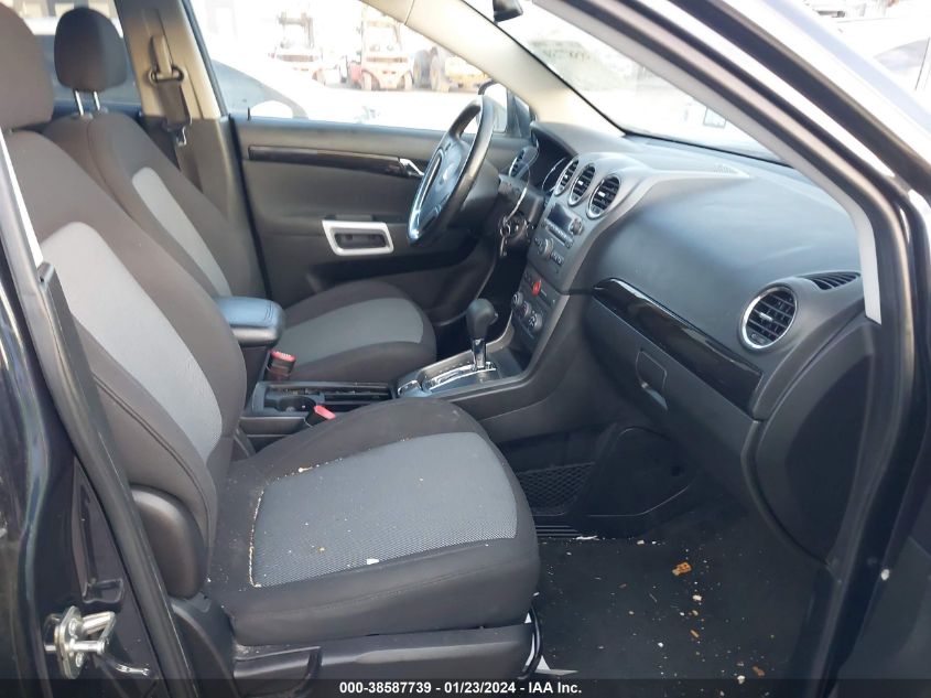 2014 CHEVROLET CAPTIVA SPORT LT - 3GNAL3EK0ES644015