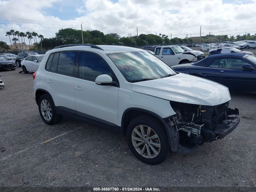 WVGAV7AX1JK005123 VOLKSWAGEN TIGUAN LIMITED 2018