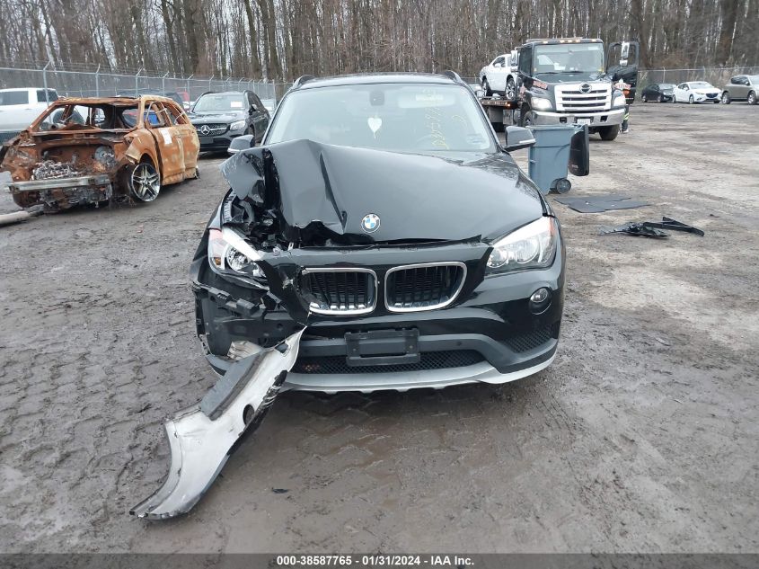2015 BMW X1 XDRIVE28I - WBAVL1C50FVY35082