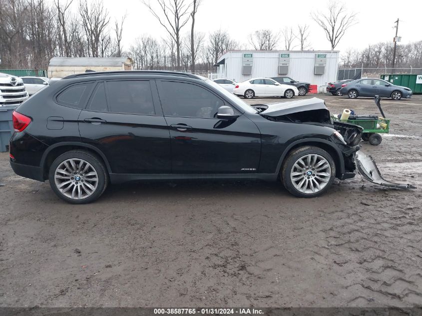 2015 BMW X1 XDRIVE28I - WBAVL1C50FVY35082