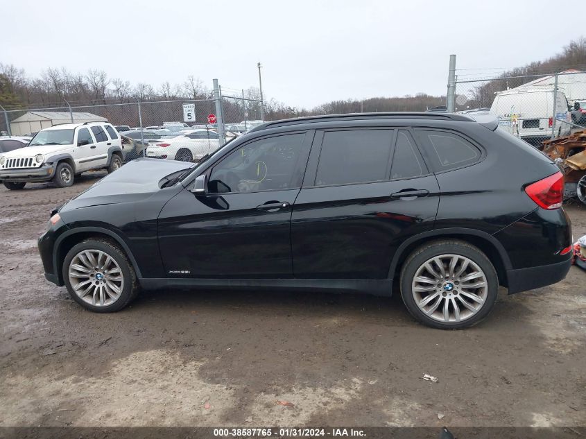 2015 BMW X1 XDRIVE28I - WBAVL1C50FVY35082