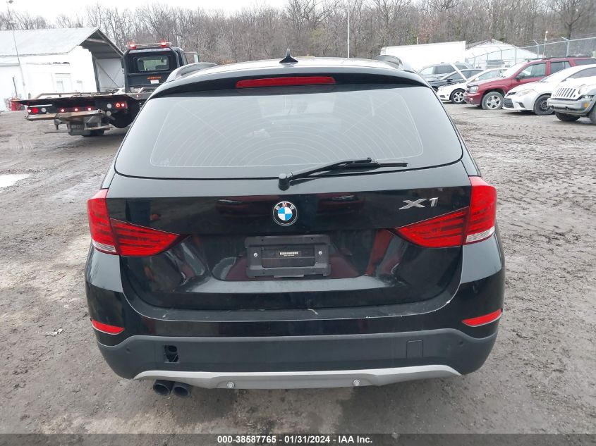 2015 BMW X1 XDRIVE28I - WBAVL1C50FVY35082