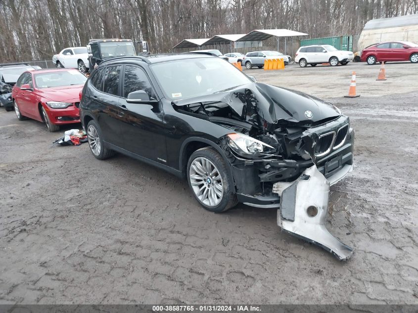 2015 BMW X1 XDRIVE28I - WBAVL1C50FVY35082