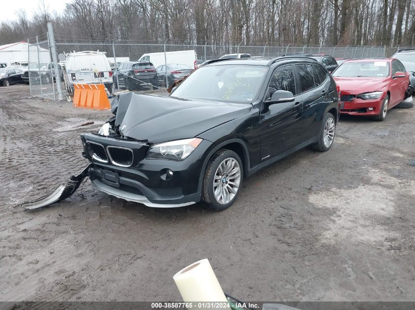 2015 BMW X1 XDRIVE28I - WBAVL1C50FVY35082