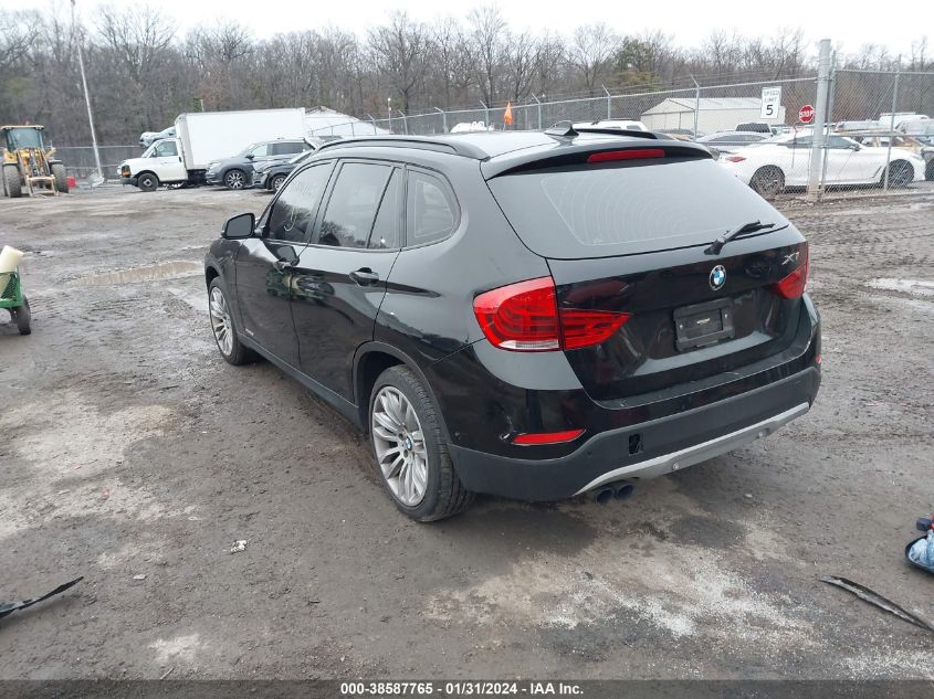 2015 BMW X1 XDRIVE28I - WBAVL1C50FVY35082