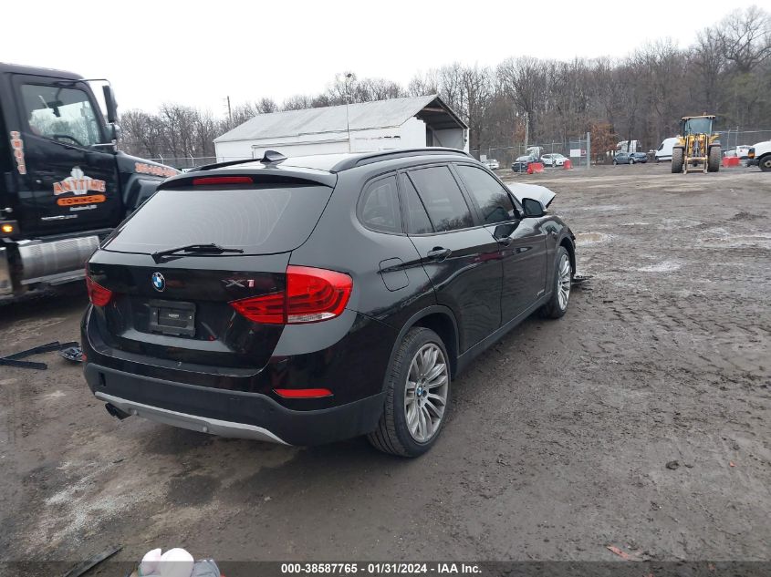 2015 BMW X1 XDRIVE28I - WBAVL1C50FVY35082