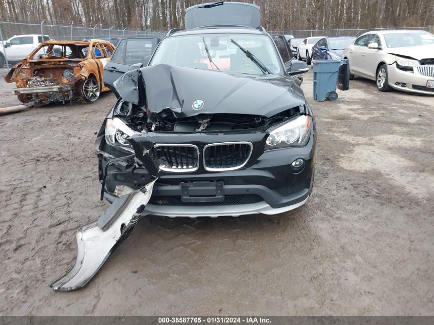 2015 BMW X1 XDRIVE28I - WBAVL1C50FVY35082