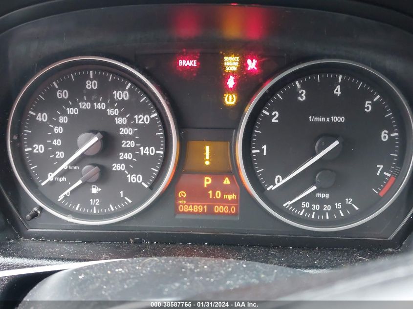 2015 BMW X1 XDRIVE28I - WBAVL1C50FVY35082