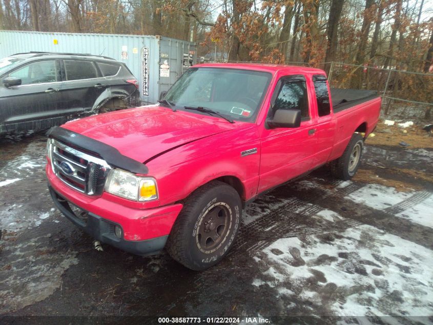 1FTZR45E06PA36960 | 2006 FORD RANGER