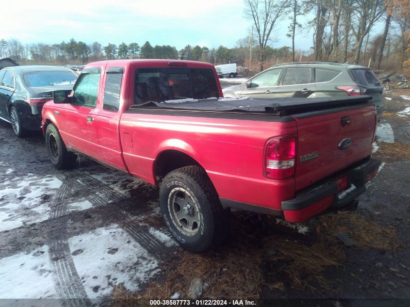 1FTZR45E06PA36960 | 2006 FORD RANGER