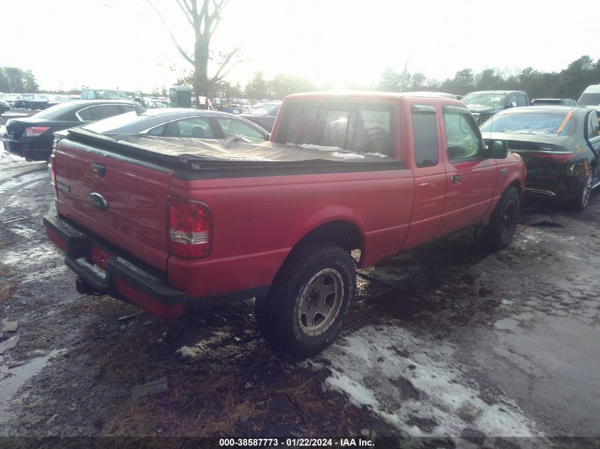 1FTZR45E06PA36960 | 2006 FORD RANGER