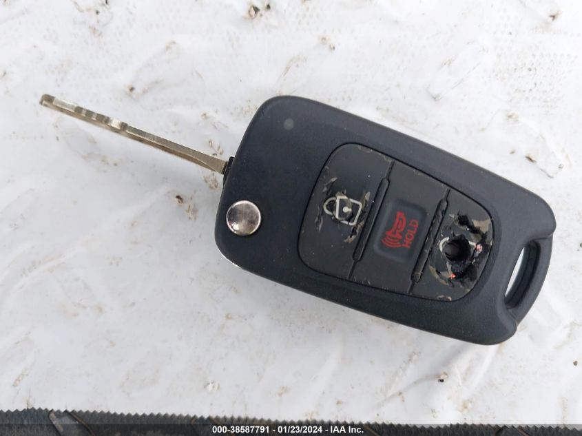 2013 KIA SOUL - KNDJT2A54D7625449