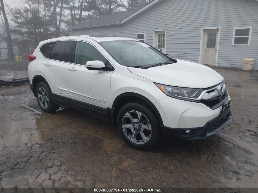 2017 HONDA CR-V EX - 2HKRW2H53HH646858