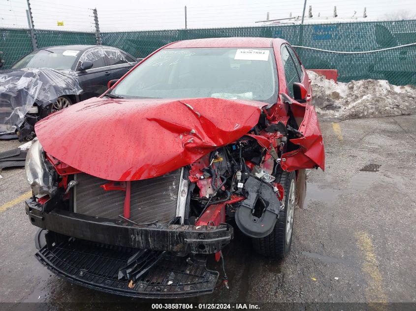 2015 TOYOTA COROLLA L/LE/LE PLS/PRM/S/S PLS - 2T1BURHE7FC327186