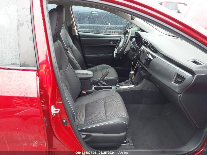 2015 TOYOTA COROLLA L/LE/LE PLS/PRM/S/S PLS - 2T1BURHE7FC327186