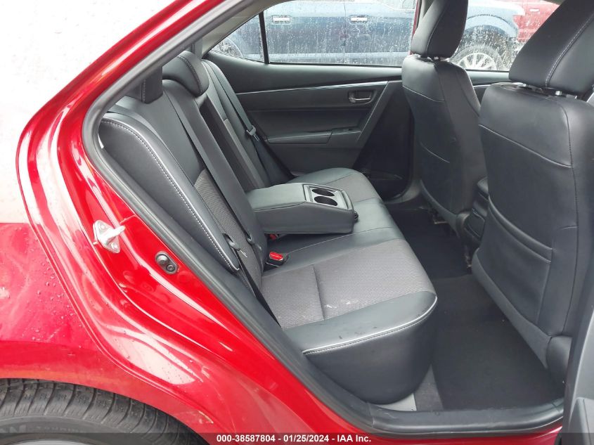 2015 TOYOTA COROLLA L/LE/LE PLS/PRM/S/S PLS - 2T1BURHE7FC327186