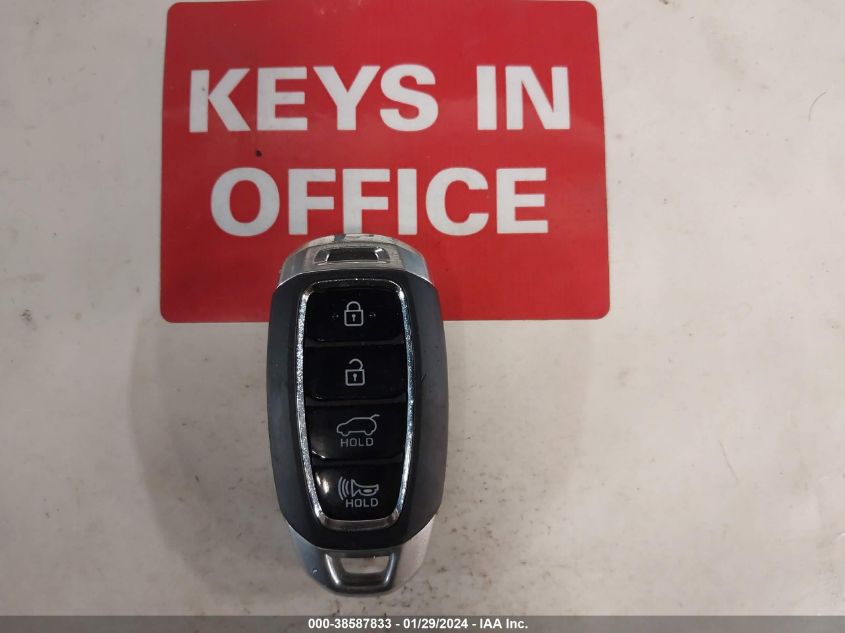 2019 HYUNDAI KONA LIMITED - KM8K3CA56KU339879