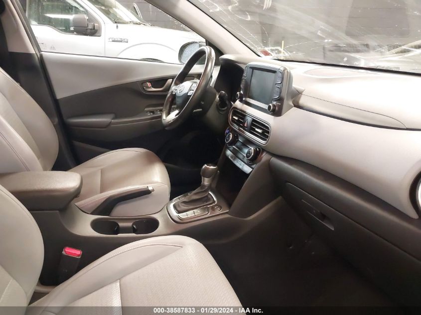2019 HYUNDAI KONA LIMITED - KM8K3CA56KU339879