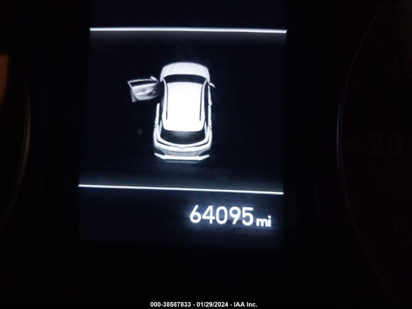 2019 HYUNDAI KONA LIMITED - KM8K3CA56KU339879