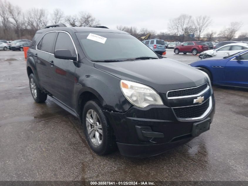 2015 CHEVROLET EQUINOX 1LT - 2GNFLBE32F6317012