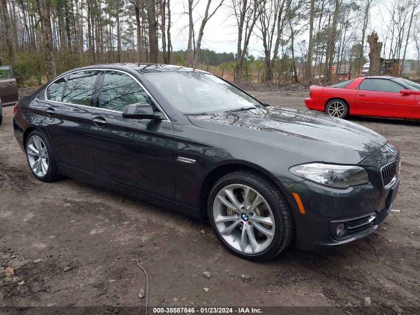 WBA5B3C55ED538148 | 2014 BMW 535I