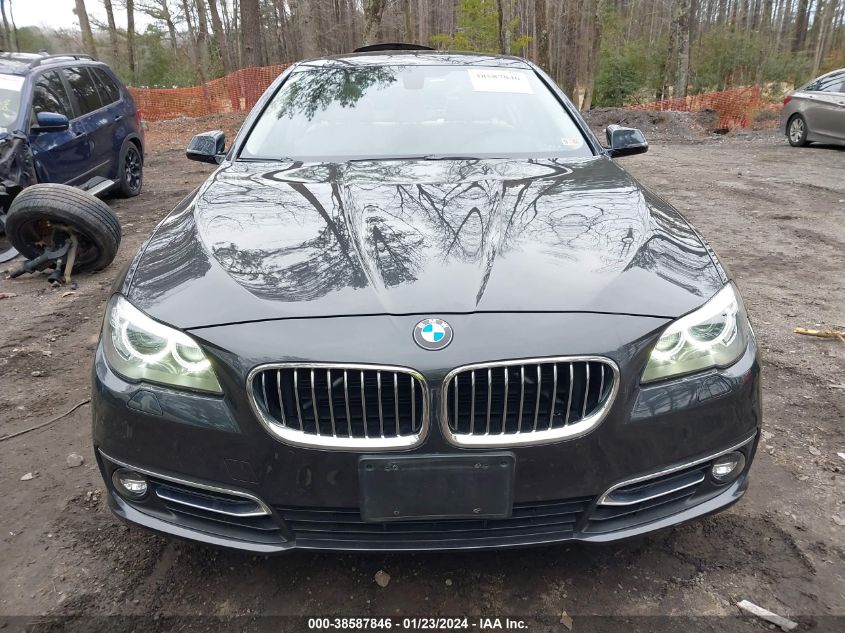 WBA5B3C55ED538148 | 2014 BMW 535I