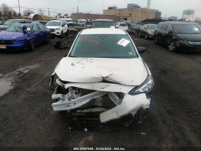 VIN 4S3GTAB6XP3703207 2023 SUBARU IMPREZA BASE 5-DOOR
