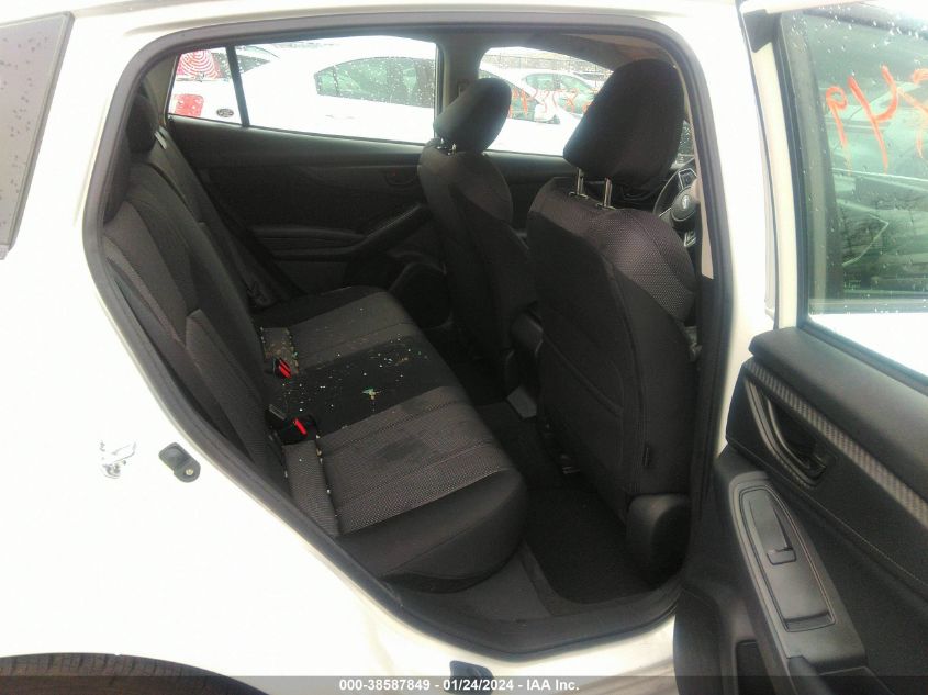 VIN 4S3GTAB6XP3703207 2023 SUBARU IMPREZA BASE 5-DOOR