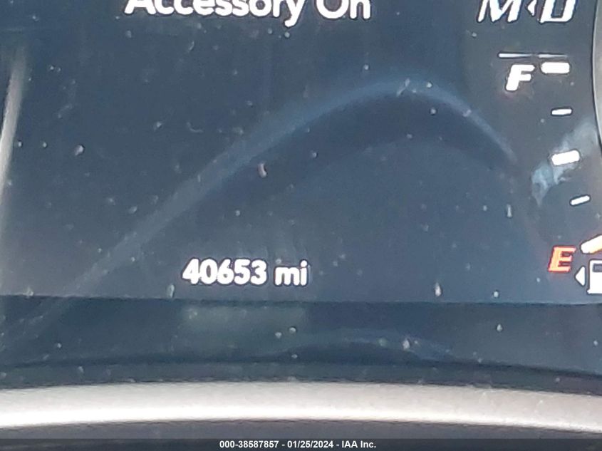 2019 DODGE CHALLENGER SRT HELLCAT REDEYE - 2C3CDZL91KH581270