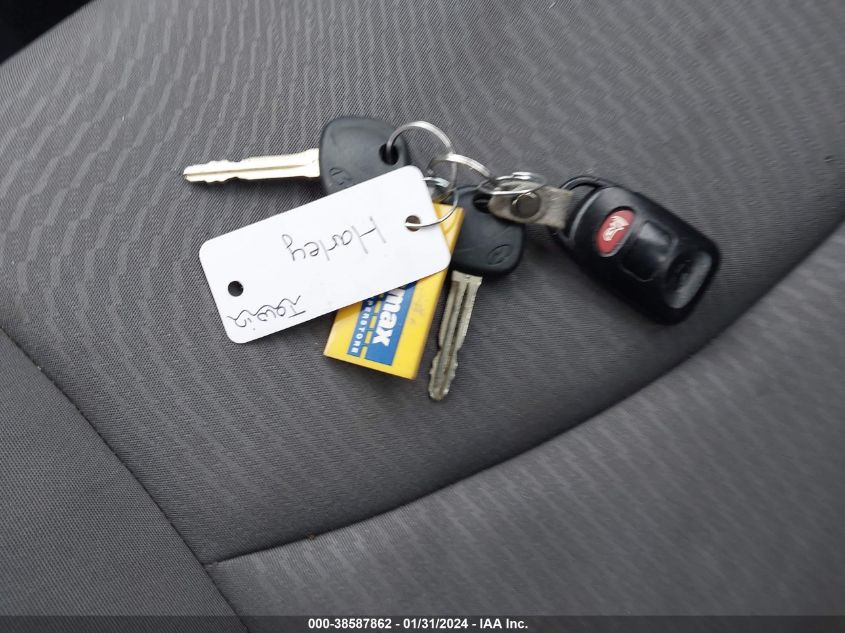 2014 HYUNDAI ELANTRA SE (ULSAN PLANT) - KMHDH4AE4EU189632