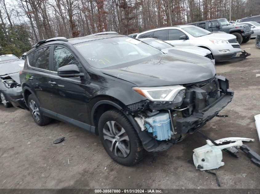2017 TOYOTA RAV4 LE - 2T3BFREV2HW590743