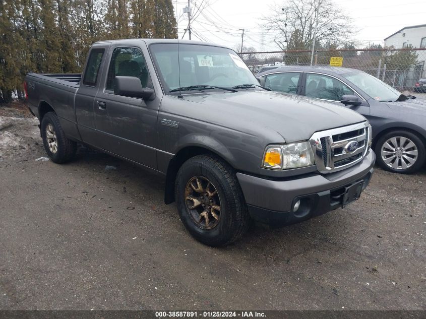 1FTYR15E98PA76063 | 2008 FORD RANGER