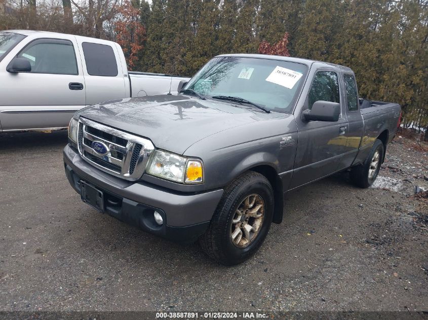 1FTYR15E98PA76063 | 2008 FORD RANGER