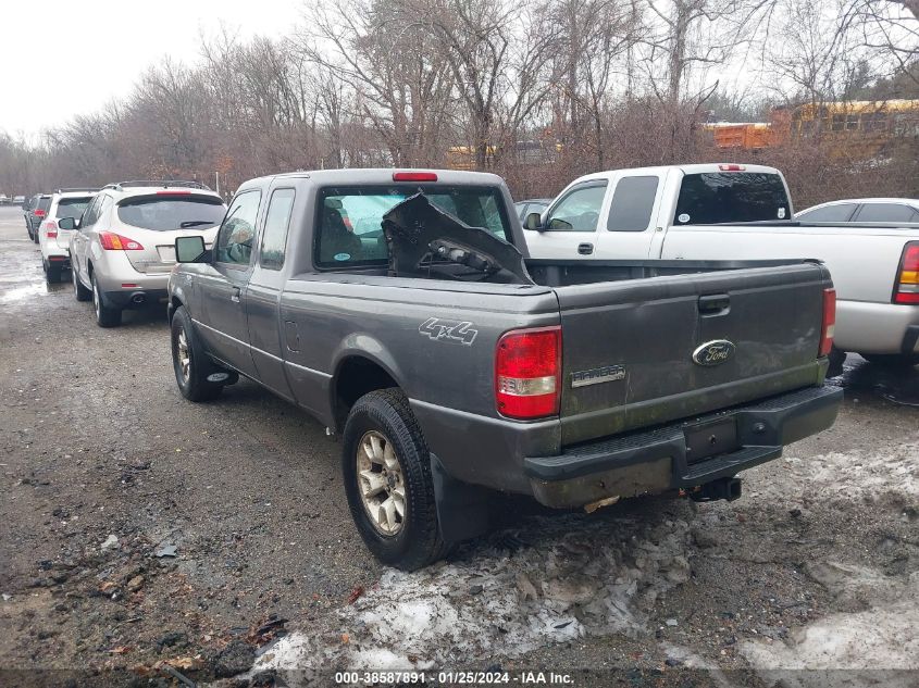 1FTYR15E98PA76063 | 2008 FORD RANGER