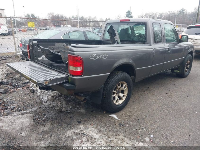 1FTYR15E98PA76063 | 2008 FORD RANGER