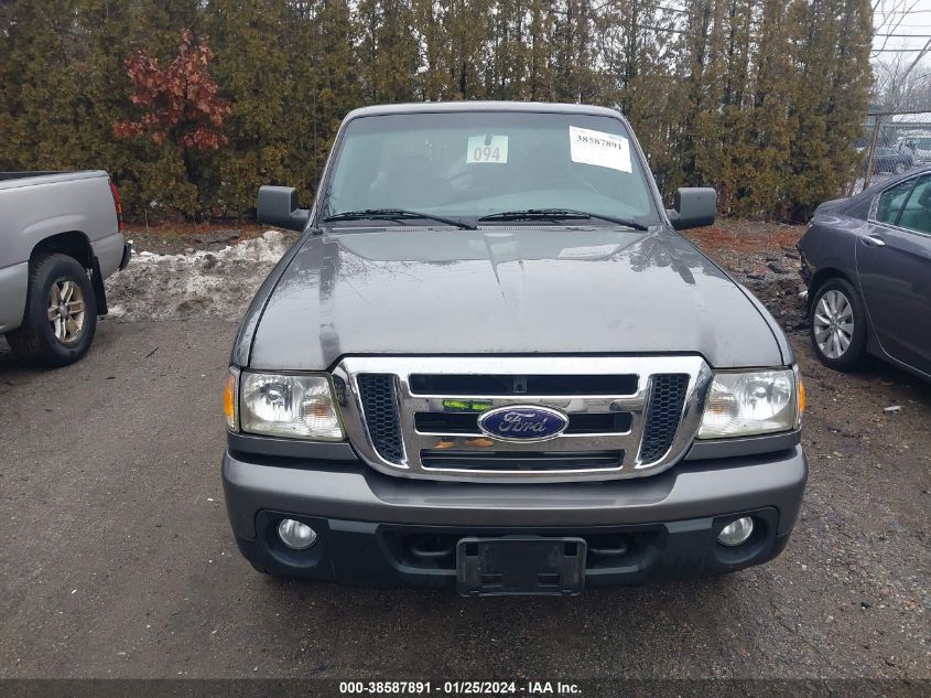 1FTYR15E98PA76063 | 2008 FORD RANGER