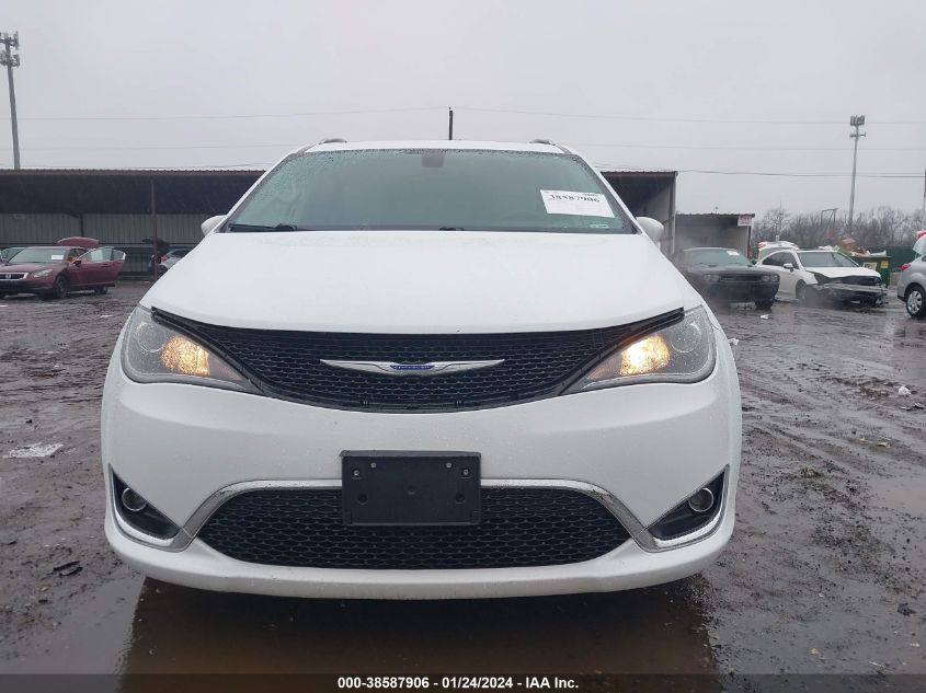 2C4RC1EG2JR306604 2018 CHRYSLER PACIFICA, photo no. 13