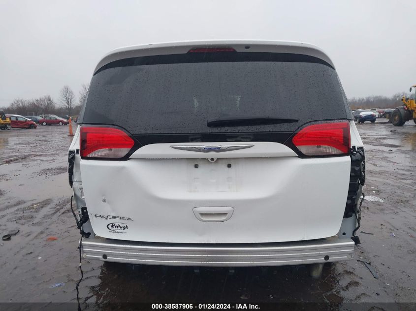 2C4RC1EG2JR306604 2018 CHRYSLER PACIFICA, photo no. 17