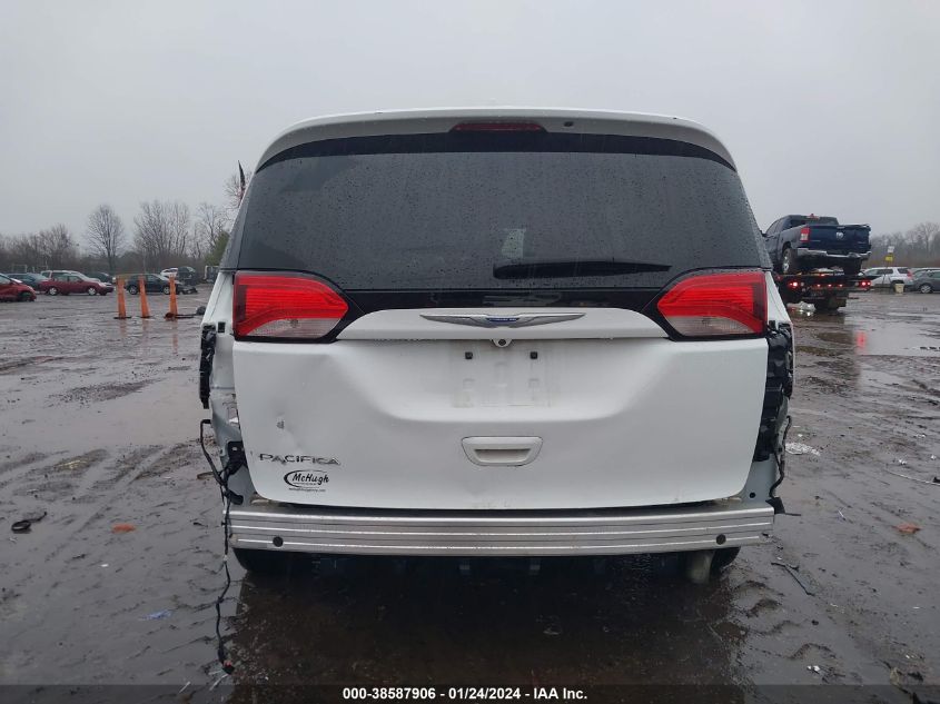 2C4RC1EG2JR306604 2018 CHRYSLER PACIFICA, photo no. 6