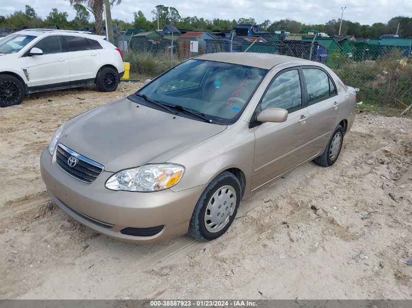 1NXBR32E66Z745776 | 2006 TOYOTA COROLLA