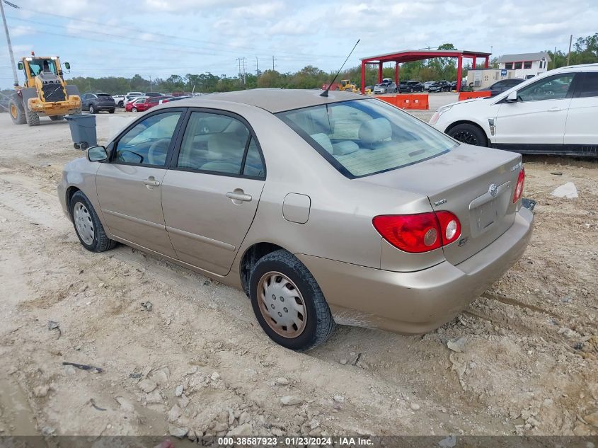 1NXBR32E66Z745776 | 2006 TOYOTA COROLLA